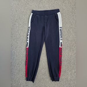 Tommy Hilfiger Kids Navy Joggers